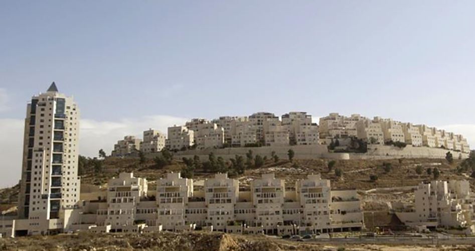 الاحتلال يصادق على بناء 18 وحدة