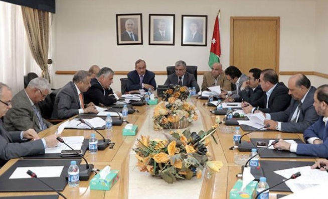 الاقتصاد النيابية تقر مشروع قانون صندوق