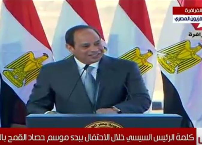 السيسي يعتزم تقديم كشف حساب عن