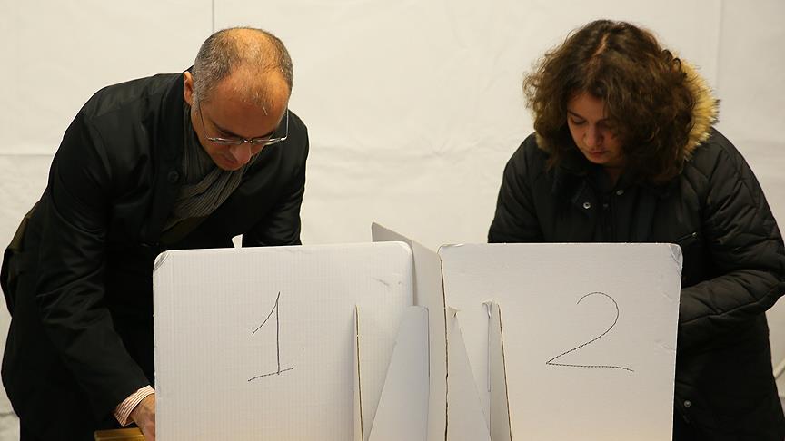 انطلاق الجولة الثانية من الانتخابات المحلية