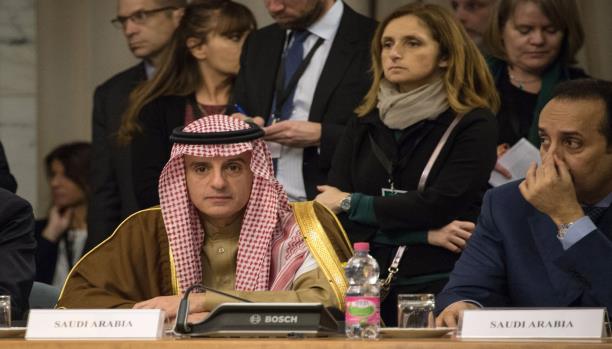 السعودية والتدخل البري في سورية.. .