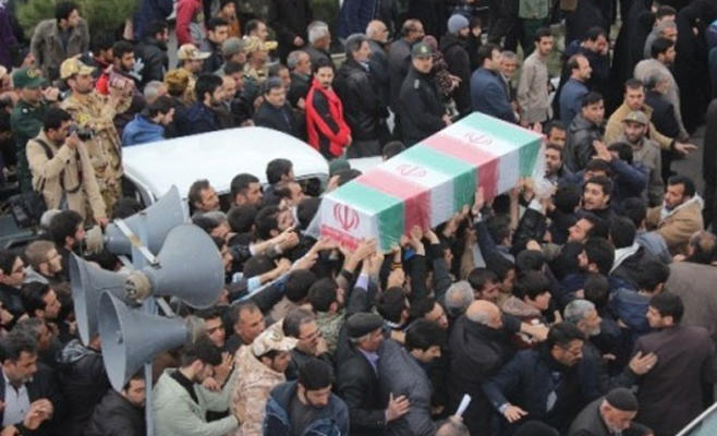 مقتل مستشارين عسكريين إيرانيين في حلب