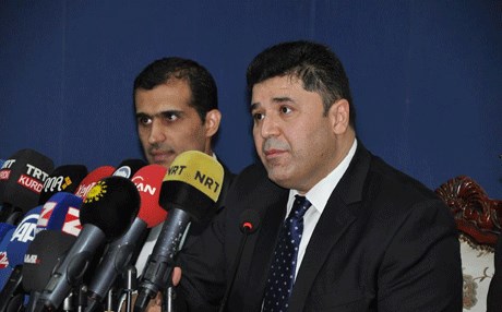 الحصيلة النهائية للنازحين في إقليم كوردستان