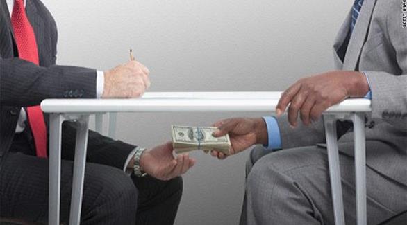 تقرير: ارتفاع الفساد في 9 دول