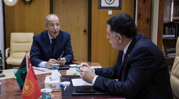 ليبيا: حكومة الوفاق تأمر بتجميد الحسابات