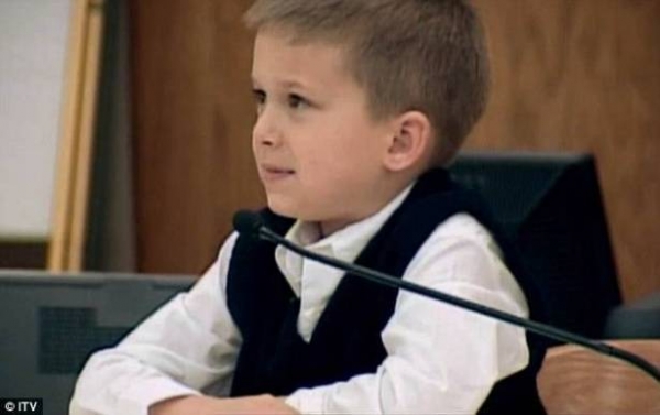 (هذه أمي وهي تقتل شقيقتي)؟