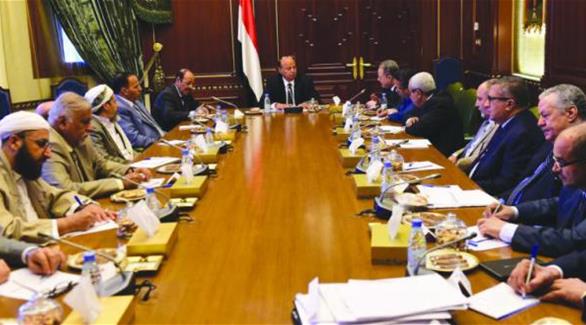 مستشار هادي: المفاوضات مطلع أبريل