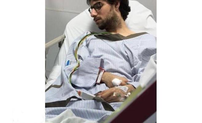 سعودي يطلق النار على طبيب نسائية