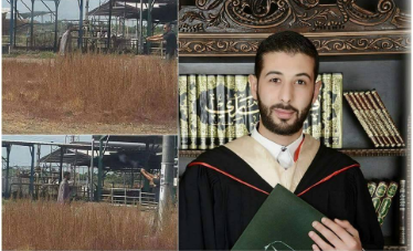 الاحتلال يسلم (الشاب كحيل) للاردن و
