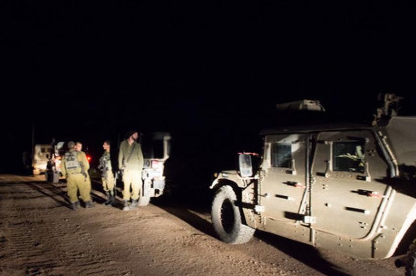 اعتقال خلية للجهاد خططت لتنفيذ عملية