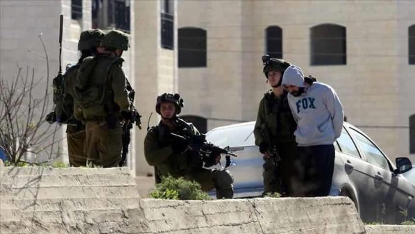 الاحتلال يعتقل قياديا في(حماس) شمال الضفة