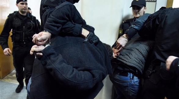 موسكو: القبض على 14 شخصا يزورون