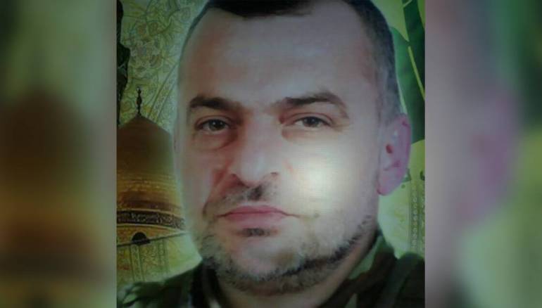 مليشيا (حزب الله) تنعى القيادي محمد
