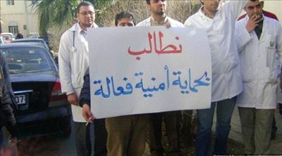 أطباء عراقيون مهددون بالقتل في حال