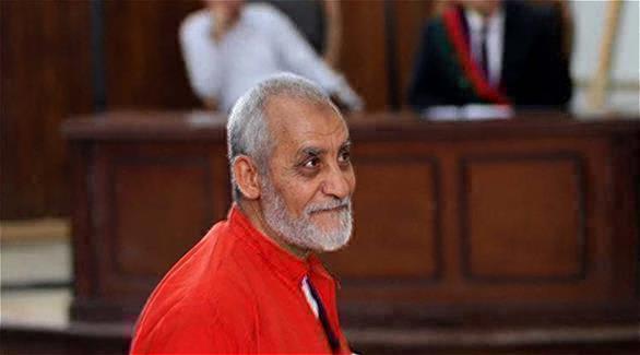 استئناف محاكمة مرشد الإخوان في (فض