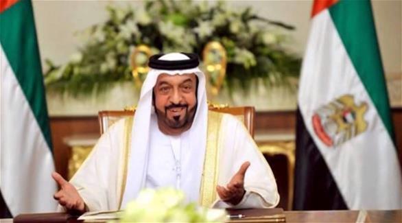 خليفة بن زايد قائد الريادة والعطاء
