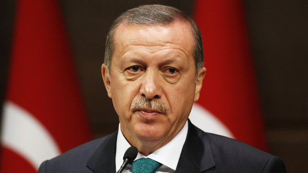 أردوغان: روسيا والأسد شريكان بقتل 400