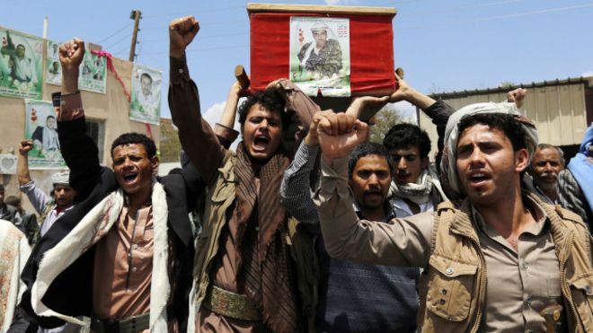 الحرب في اليمن: طرفا الصراع يتعهدان