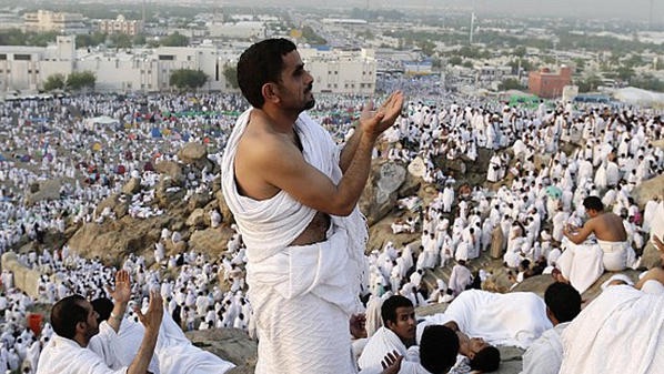 بدء التسجيل الأولي للحج للمرة الثانية