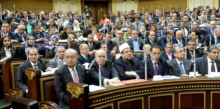 فضيحة جنسية جديدة تهز أركان البرلمان