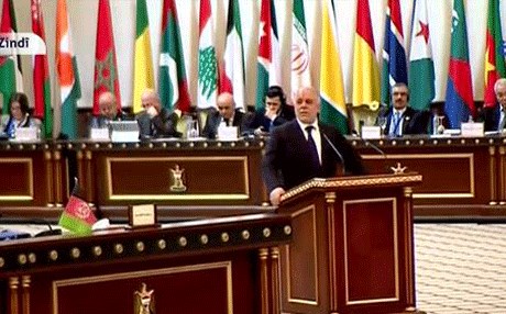 العبادي: لا يوجد اي جندي غير