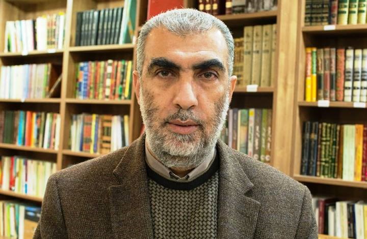 سلطات الاحتلال تمنع الشيخ كمال الخطيب