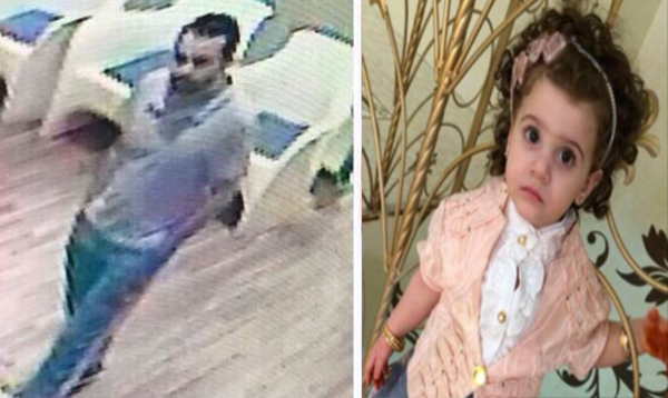 نفي العثور على الطفلة جوري الخالدي