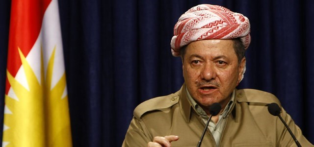مسعود البارزاني : حان الوقت لإعادة