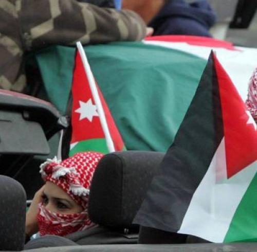 6.5 ٪ من الأردنيين معددون لزوجاتهم