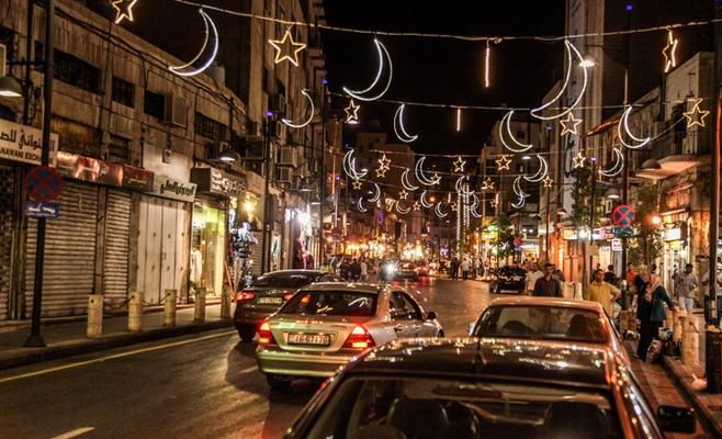 الأمن العام يعلن عن خطة مرورية