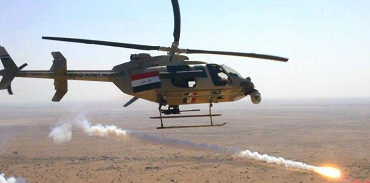 العراق يعلن مقتل 19 من قيادات