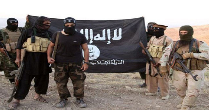 داعش: سندك واشنطن ونفتح روما
