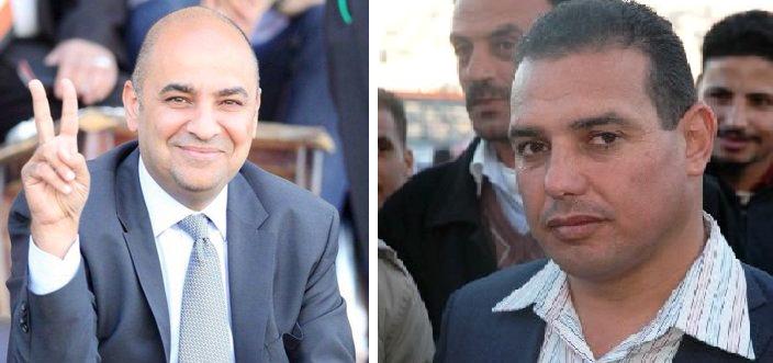 نائبا (الوحدات) يقدمان استقالتهما .. حركة