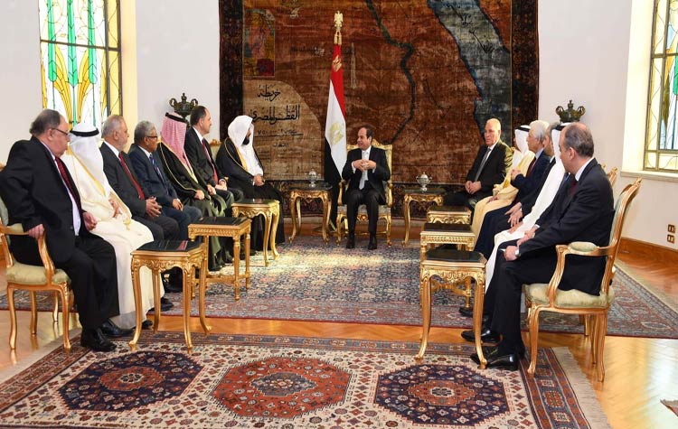 وزراء العدل العرب يتفقون على تفعيل