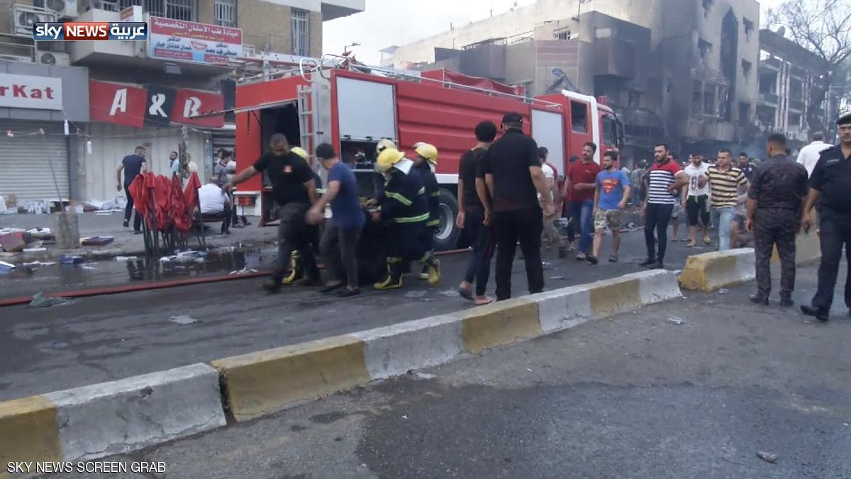 قتلى وجرحى في تفجير سيارة ملغومة