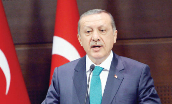 أردوغان: واشنطن أرسلت طائرتي أسلحة للأكراد