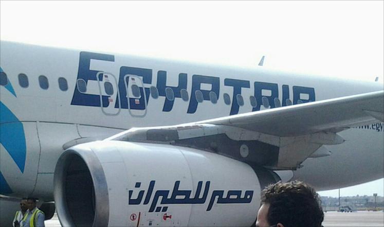 وصول معدات أوروبية للبحث عن الصندوق