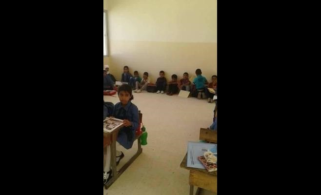 (التربية) تنفي صحة هذه الصورة