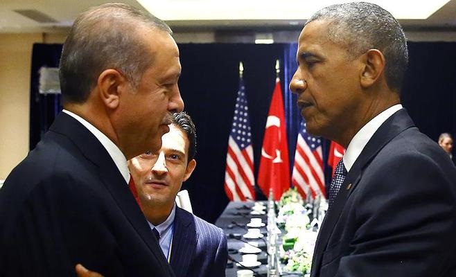 أوباما لأردوغان: أميركا ستضمن مقاضاة مخططي