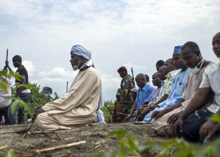 الإسلام في أفريقيا الحلقة (15) ..