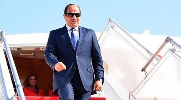 السيسي يبدأ اليوم زيارة لكوريا الجنوبية