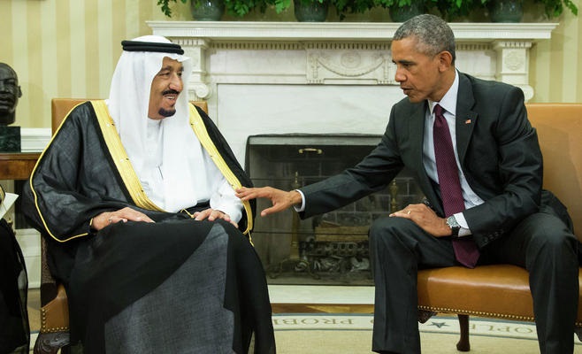 السعودية تبدأ إجراءات الرد على قانون