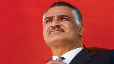 هل أحب جمال عبد الناصر فتاة