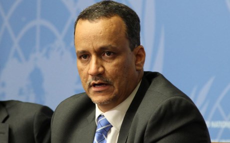 المبعوث الأممي يعقد لقاءات منفردة مع