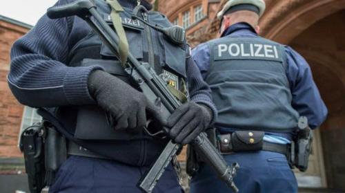ألمانيا: اعتقال لاجئ سوري قتل شخصا
