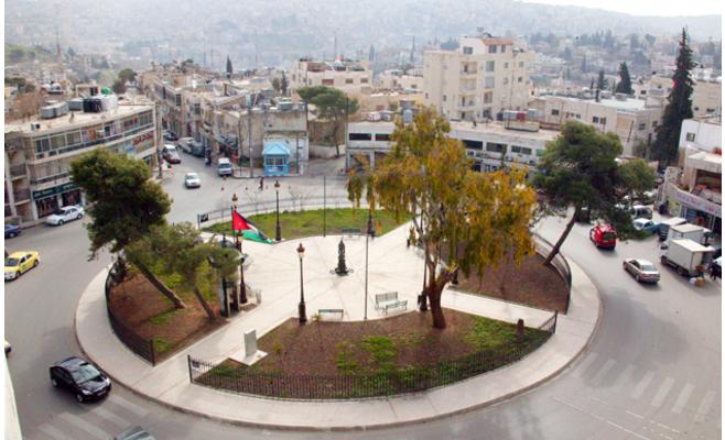 (اللويبدة) منطقة ستخصص لمهن تتلاءم ومبانيها