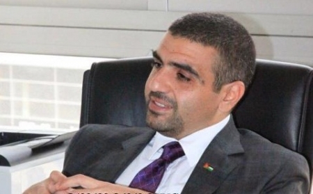 الحاج حسن مديرا لـ (الأردنية للمناطق