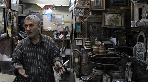 صناعة الصدف.. فن إسلامي مهدد بالانقراض