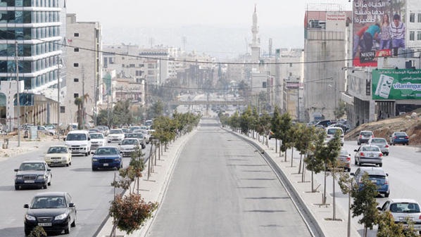 بدء العمل بالمسار الأول لـ (الباص