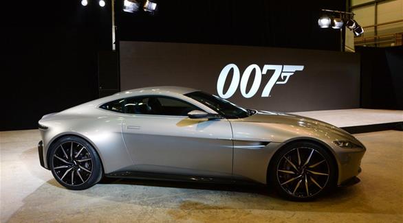 بيع سيارة جيمس بوند في (
